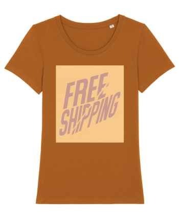 free shipping 203 Roasted Orange