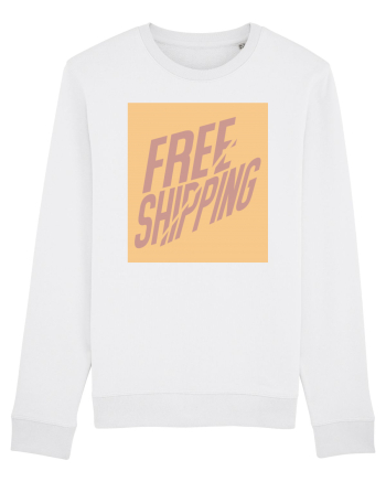 free shipping 203 White