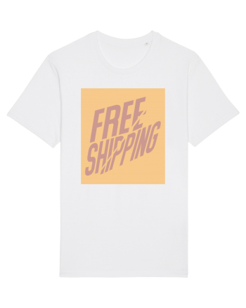 free shipping 203 White