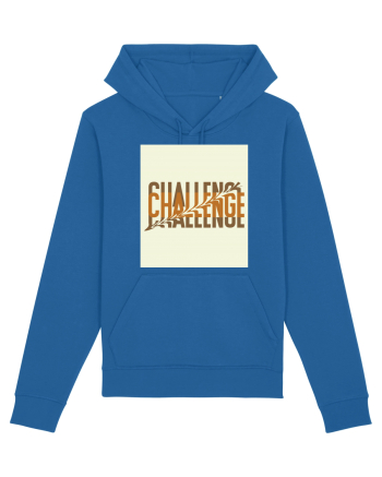 challenge 129 Royal Blue