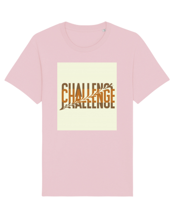 challenge 129 Cotton Pink