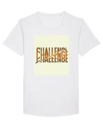 challenge 129 White