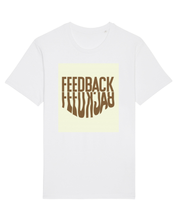 feedback 137 White