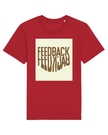 feedback 137 Red