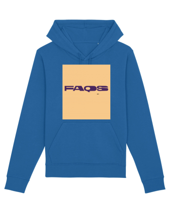 faqs 285 Royal Blue