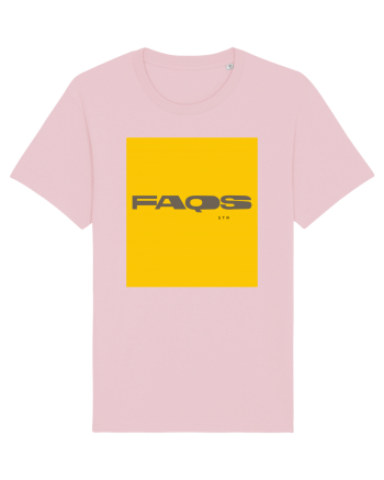 faqs 279 Cotton Pink