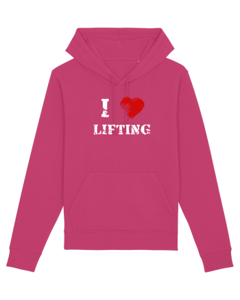 I love lifting Raspberry