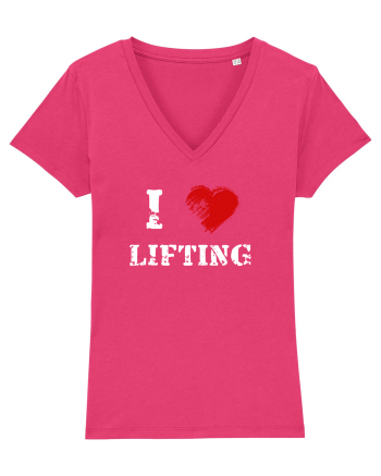 I love lifting Raspberry