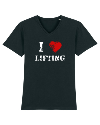 I love lifting Black