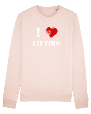I love lifting Candy Pink