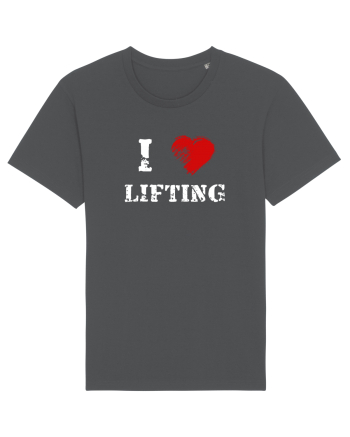 I love lifting Anthracite