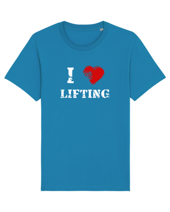 I love lifting Azur