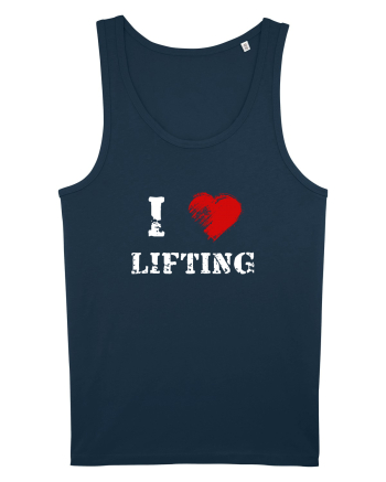 I love lifting Navy