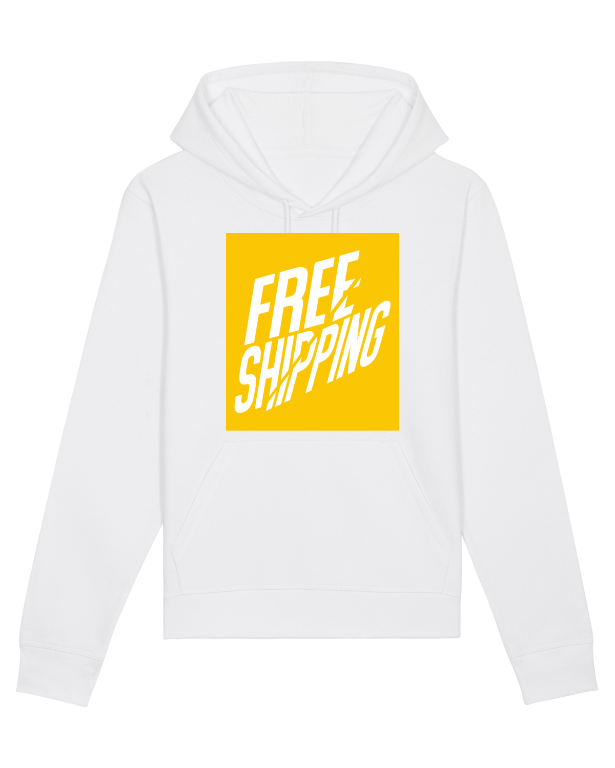 Hanorac Unisex Drummer White