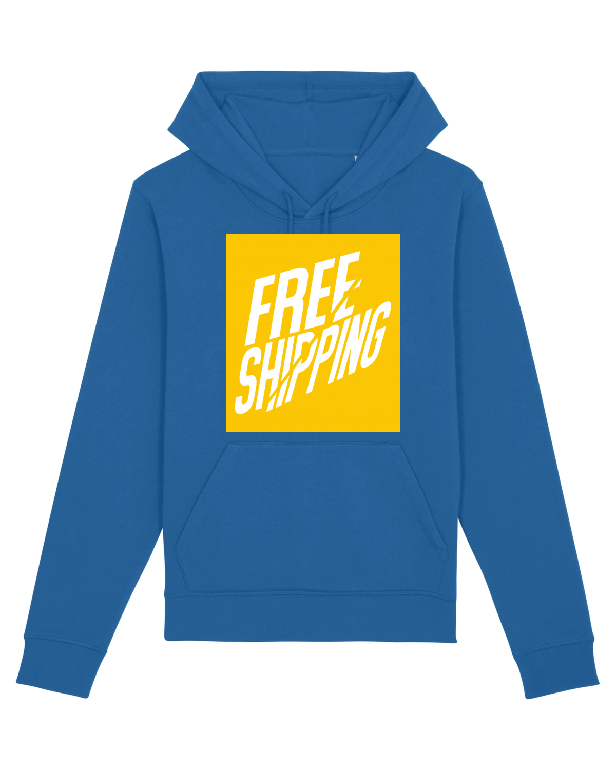 Hanorac Unisex Drummer Royal Blue