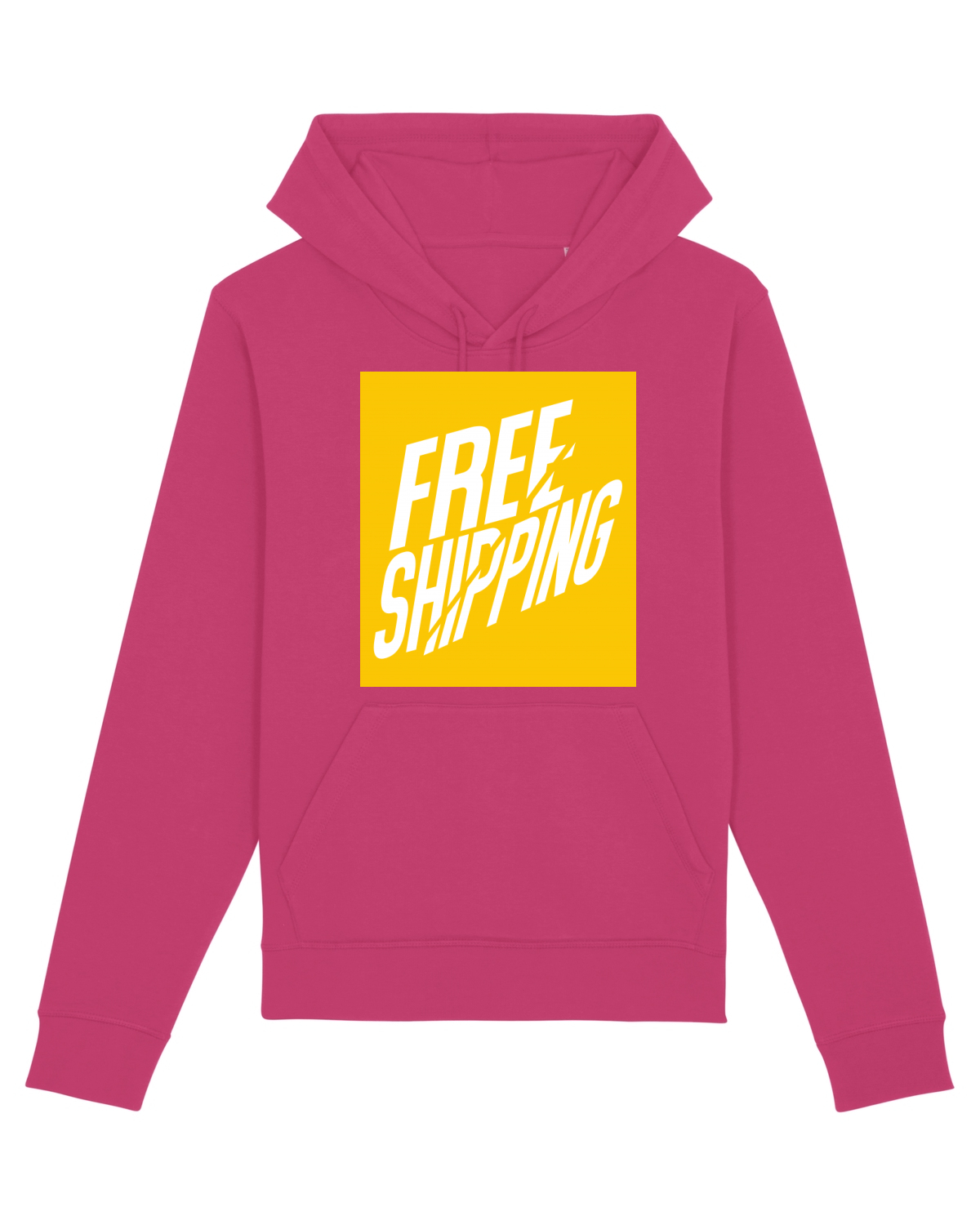 Hanorac Unisex Drummer Raspberry