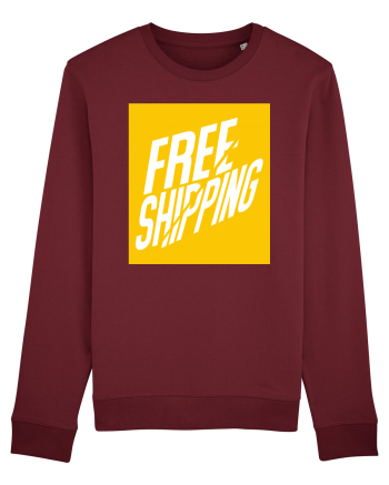 free shipping 209 Burgundy