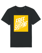free shipping 209 Tricou mânecă scurtă Unisex Rocker
