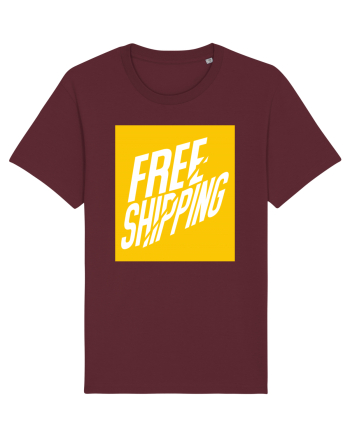free shipping 209 Burgundy