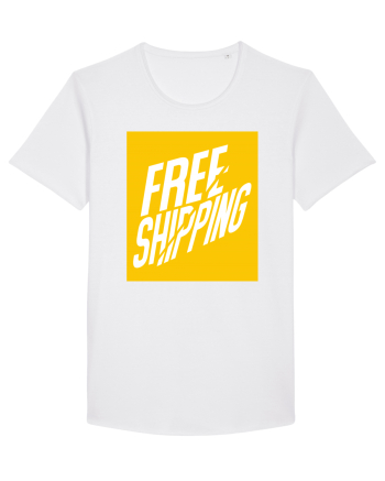 free shipping 209 White