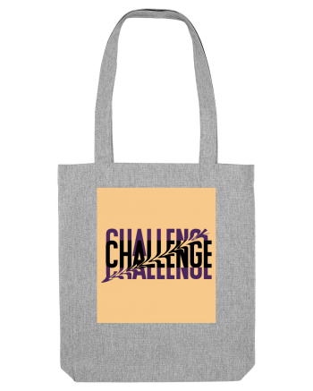 challenge 120 Heather Grey