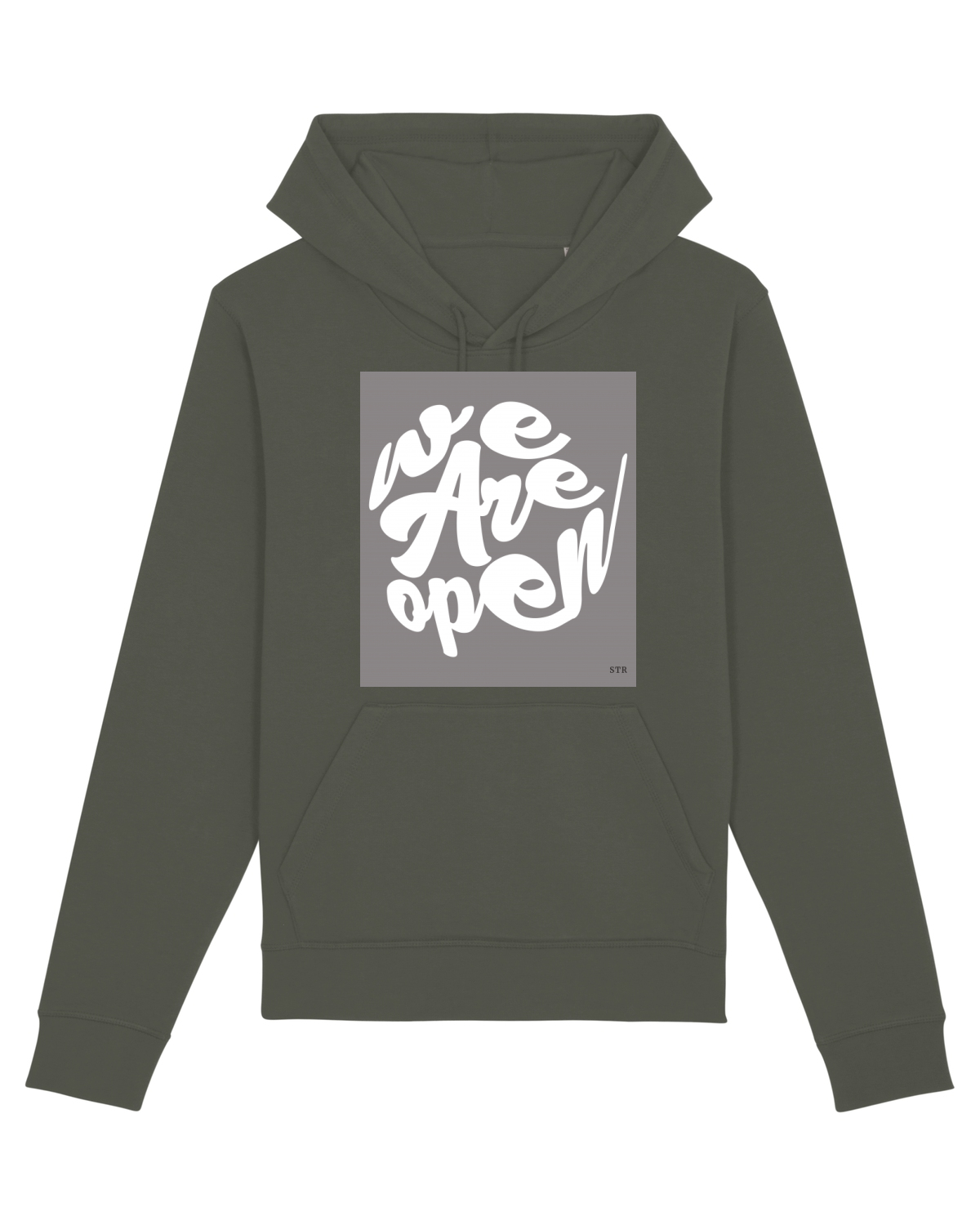 Hanorac Unisex Drummer Khaki