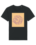 new 194 Tricou mânecă scurtă Unisex Rocker