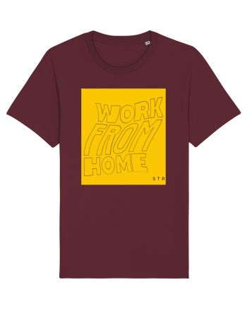 work from home 316 Burgundy