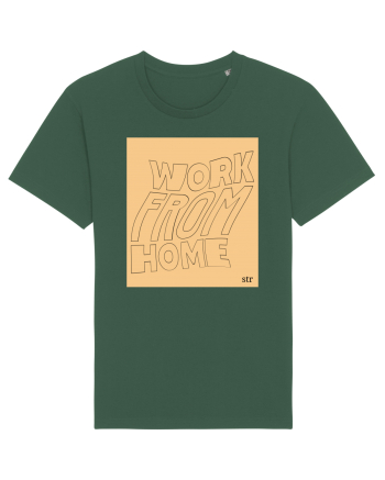 work from home 319 Bottle Green