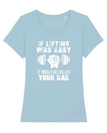 LIFTING Sky Blue