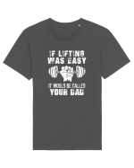 LIFTING Tricou mânecă scurtă Unisex Rocker