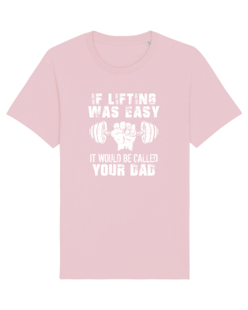 LIFTING Cotton Pink