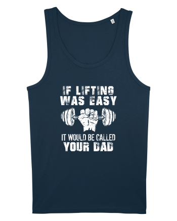 LIFTING Navy