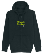 all panic no disco Hanorac cu fermoar Unisex Connector