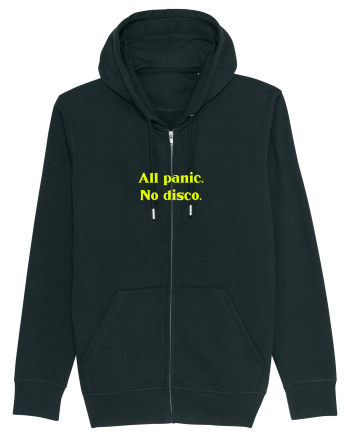 all panic no disco Black