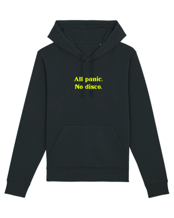 all panic no disco Black