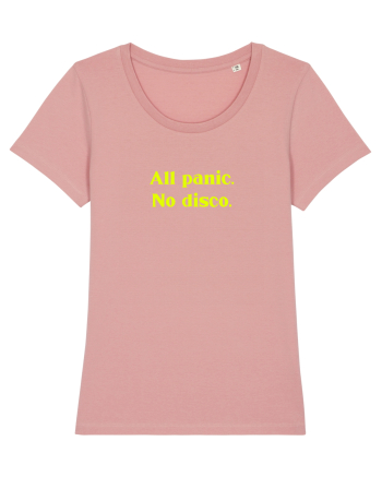 all panic no disco Canyon Pink