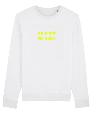all panic no disco White