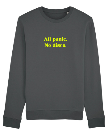 all panic no disco Anthracite