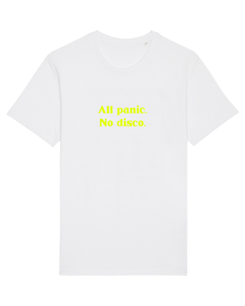 all panic no disco White