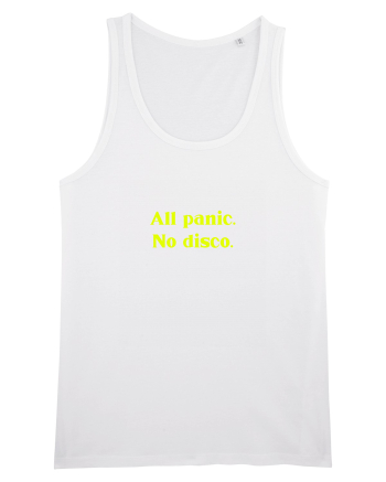all panic no disco White