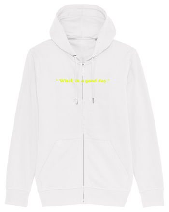 what is a good day White