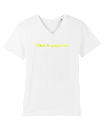 what is a good day White