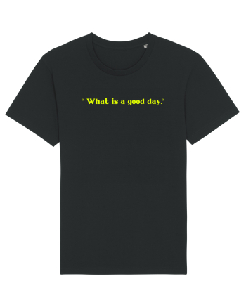what is a good day Black