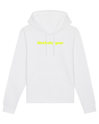 mentally gone 2 White