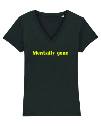 mentally gone 2 Black