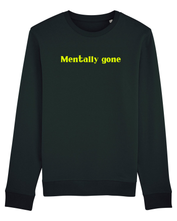 mentally gone 2 Black