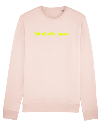 mentally gone 2 Candy Pink