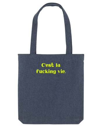 c est la fucking vie Midnight Blue