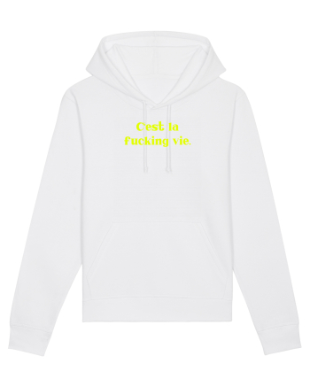 c est la fucking vie White